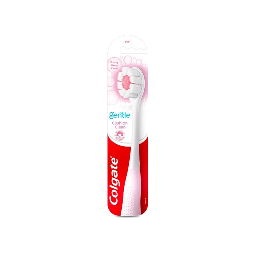 Colgate Colgate Toothbrush Cushion Clean 1'S