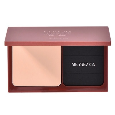 Merrez'Ca Merrez'Ca Face up Powder Pact10g#22