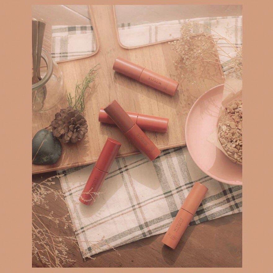 เมอร์เรซกา เมด มาย ลิป 4.2ก. 03 Brick Brown
