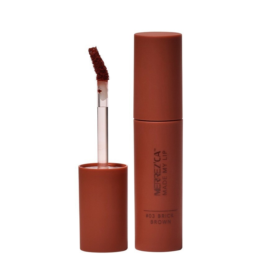 เมอร์เรซกา เมด มาย ลิป 4.2ก. 03 Brick Brown