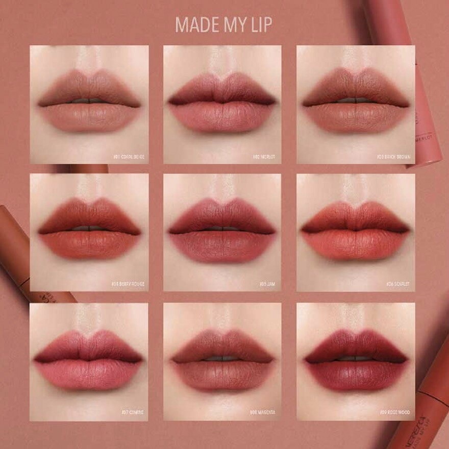 Merrez'Ca Made My Lip 4.2g. 05 Jam