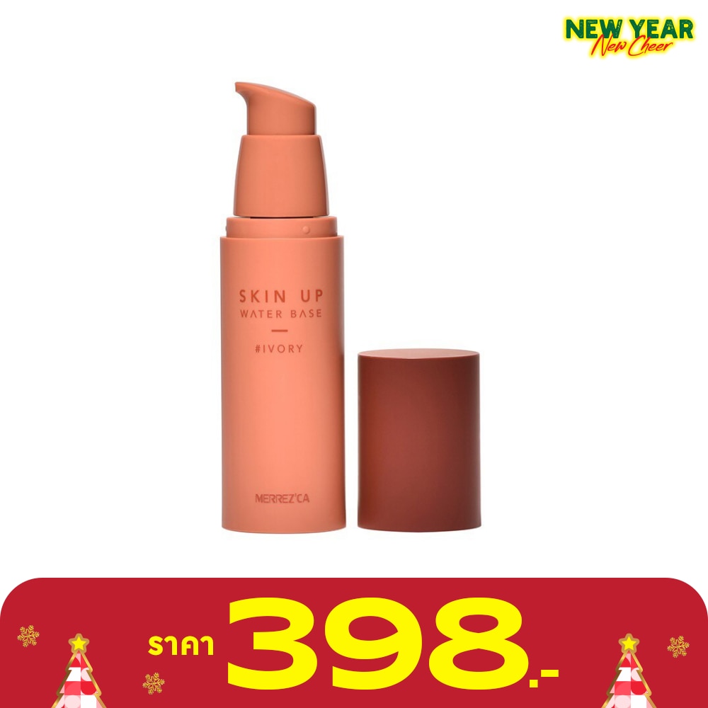 Merrez'Ca Merrez'Ca Skin Up 30ml#Ivory