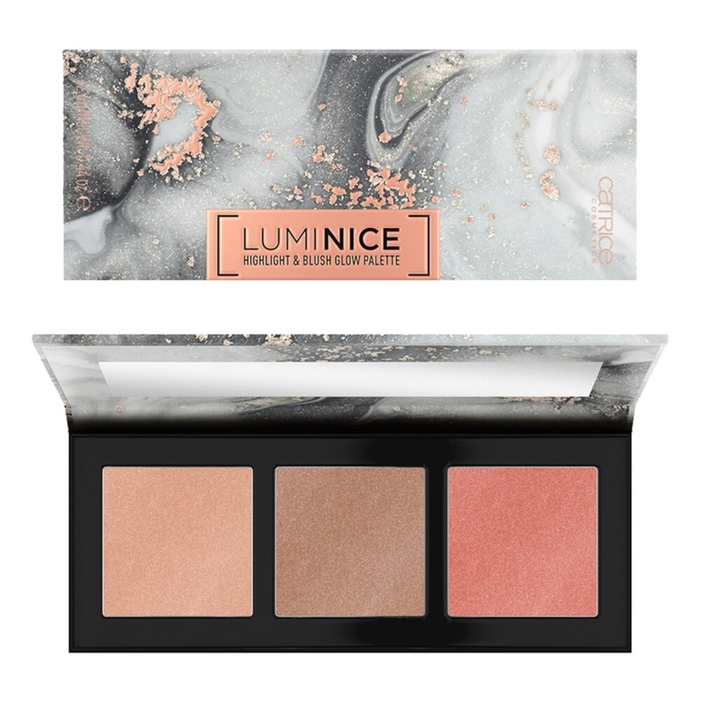 Catrice CatriceLuminiceHighligh&BlushPalette