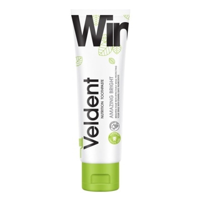 Veldent Veldent Toothpaste Ultimate Amazing Bright 20 G.