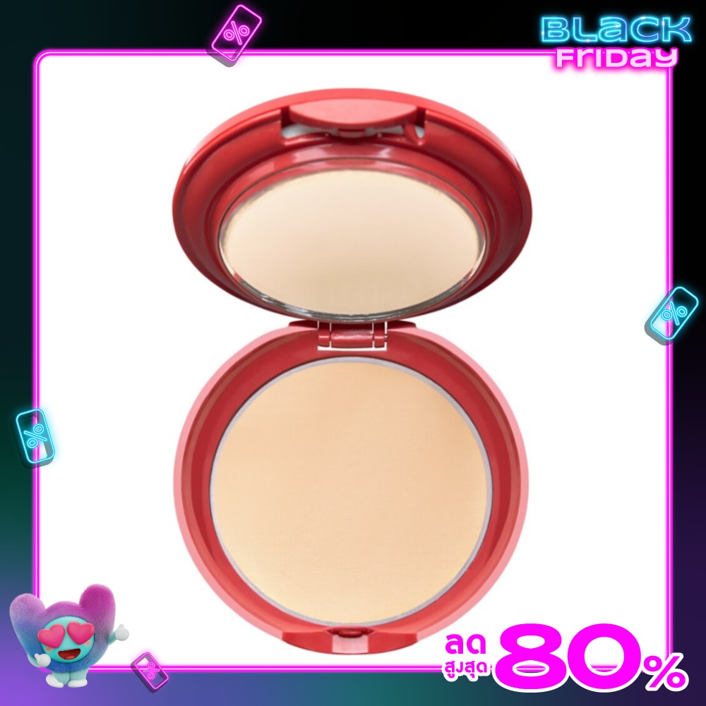 เอ็กซ์ คิวท์ มี เอ็กซ์ตร้า ซูพรีม ฟาวเดชั่น พาวเดอร์ SPF30 PA++ 9 กรัม PXP02