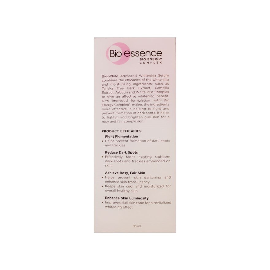Bio-Essence Bio Water Foamy Cleanser 100g