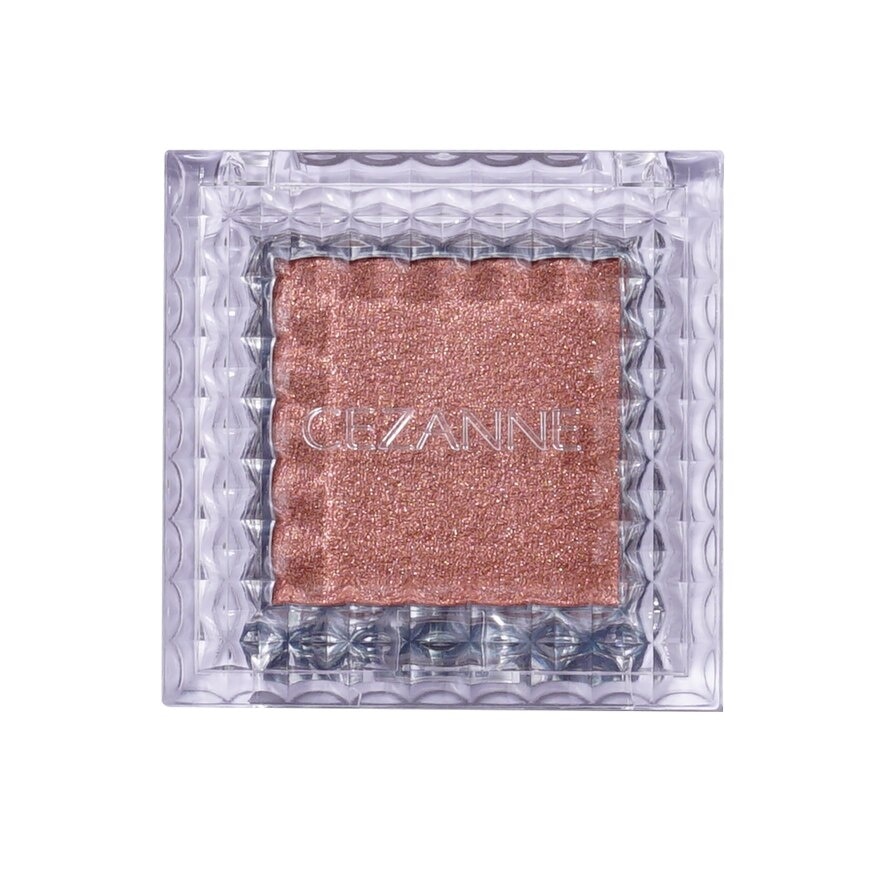 Cezanne Single Color Eye Shadow 1g. 06 Orange brown