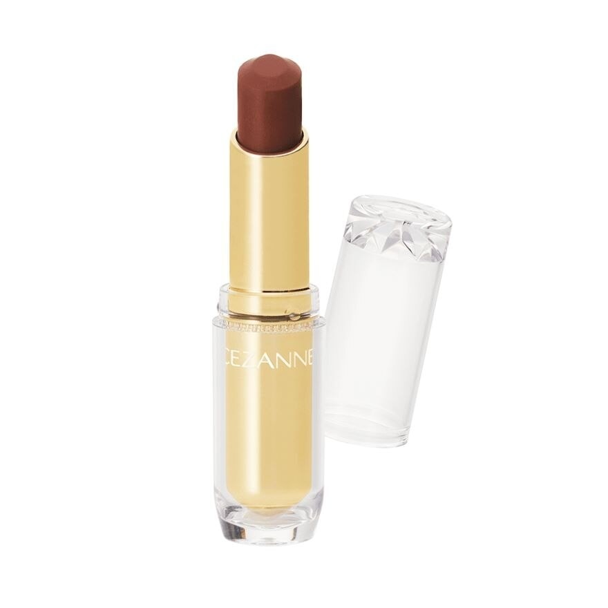 Cezanne Lasting Gloss Lip 3.2g. 101 Brown