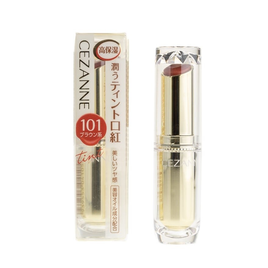 Cezanne Cezanne Lasting Gloss Lip 3.2g 101