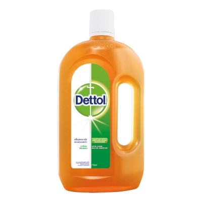 Dettol เดทตอล ไฮยีน มัลติ-ยูส ดิสอินแฟคแทนท์ 750 มล.