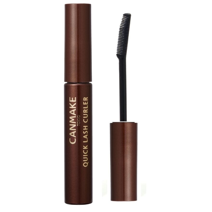 Canmake Quick Lash Curler Mascara 3.4g. 02 Brown