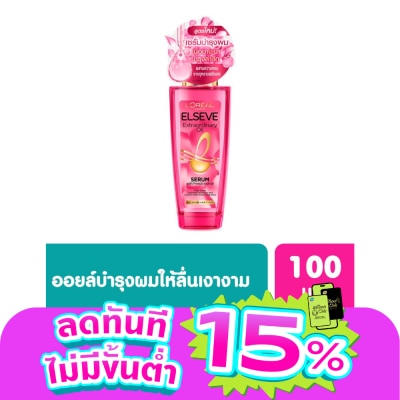 Elseve - L'Oreal Paris Elseve Extraordinary Oil Serum With French Rose Oil 100 Ml.
