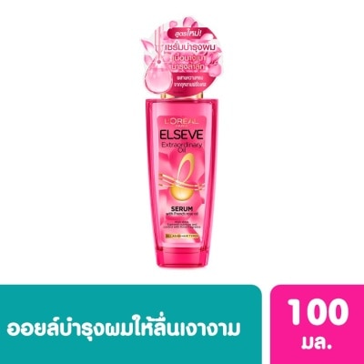 Elseve L'Oreal Paris Elseve Extraordinary Oil Serum With French Rose Oil 100 Ml.