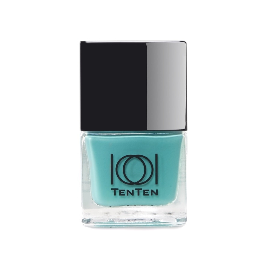 เท็นเท็น น้ำยาทาเล็บ 12มล. TTW24 สีมิ้น image