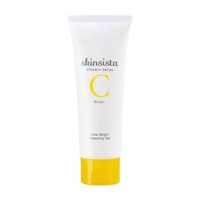 Skinsista Skinsista Vit C Extra Bright Cleansing Gel 100 Ml.