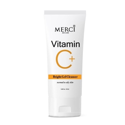 Merci Merci Vitamin C Bright Gel Cleanser 50 G.