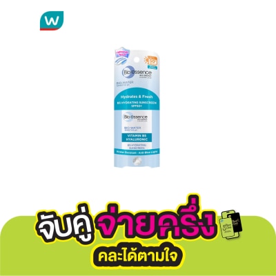 Bio-Essence Bio Essence Bio-Water Sunscreen SPF50 PA+++ Hydrating 40ml