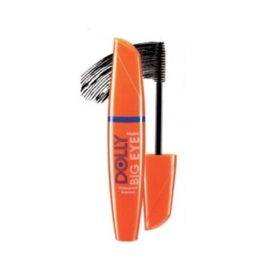 Mistine Mascara Dolly Big Eye Waterproof 6g. Black