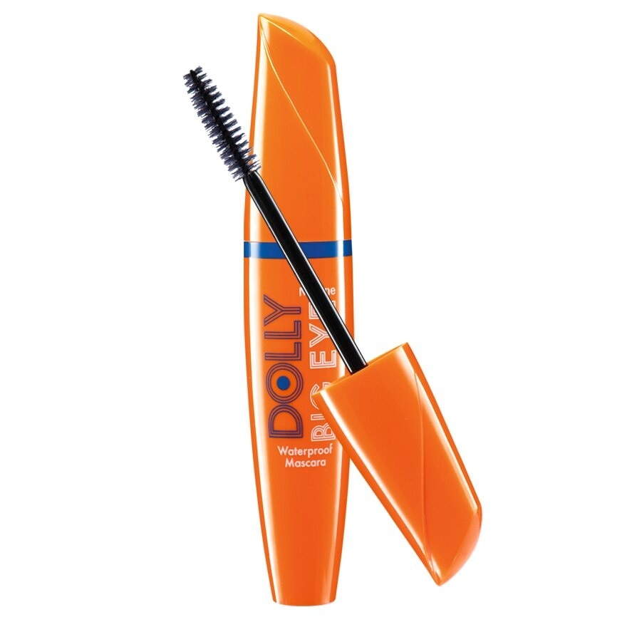 Mistine Mistine Mascara Dolly Big Eye Waterproof 6g. Black