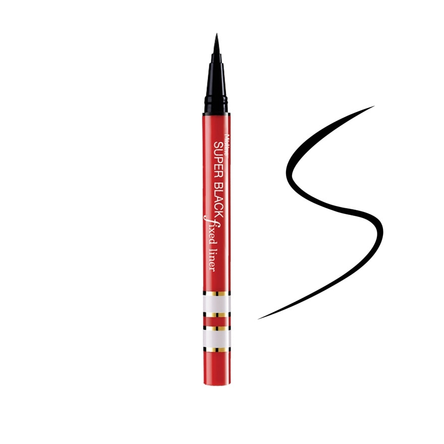 Mistine Super Black Fixed Liner 1g.