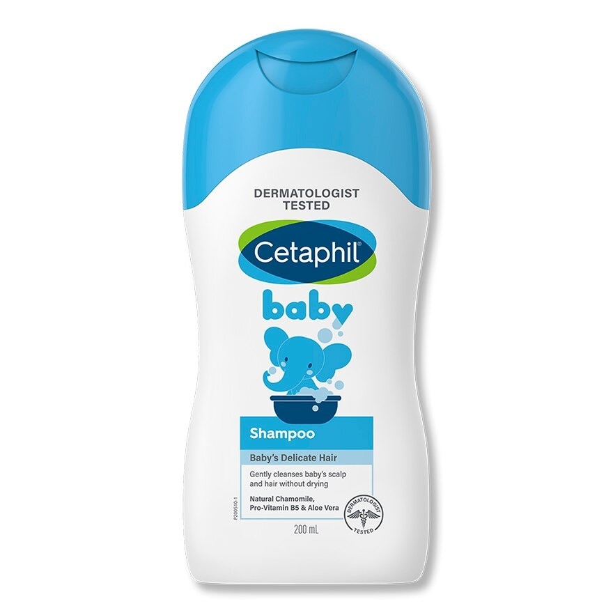 Cetaphil Baby Shampoo 200 Ml