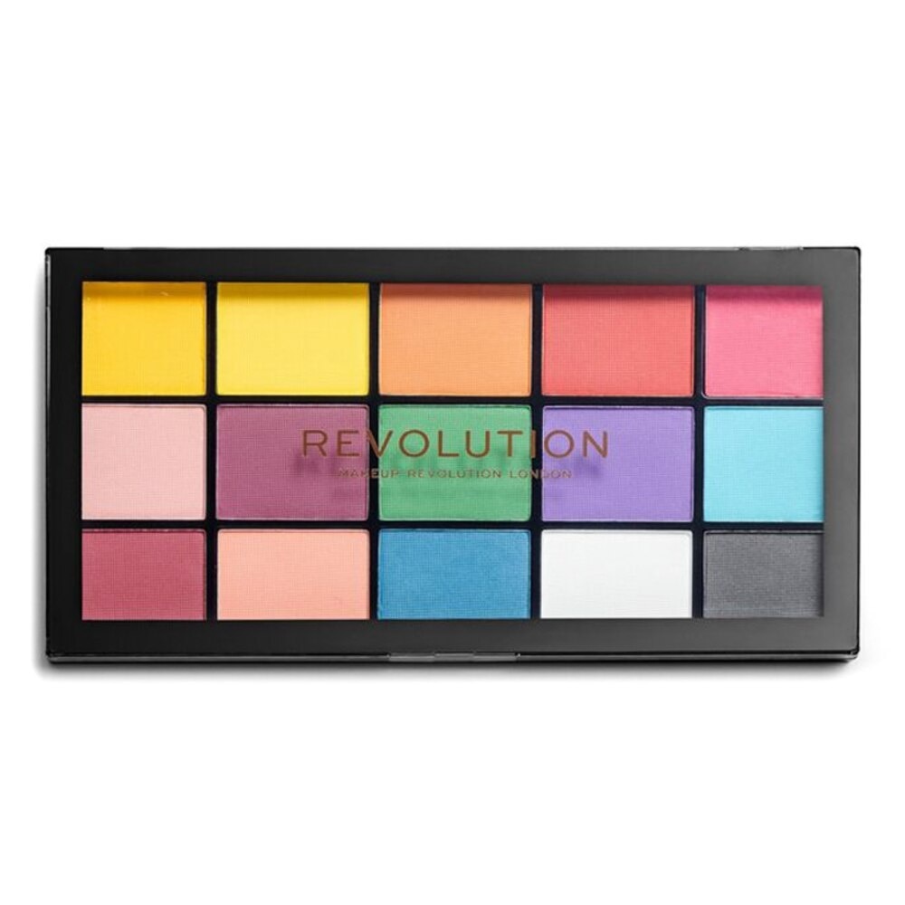 Makeup Revolution #MUR Reloaded Eyeshadow16.5g Marvellous