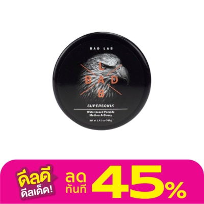 Bad Lab Bad Lab Supersonik Water-Based Pomade 40 G.
