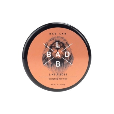 Bad Lab Bad Lab Like Boss Sculpting Hair Clay 50 G.