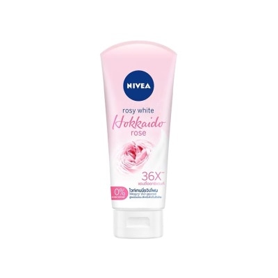 Nivea นีเวีย โรซี่ ไวท์ ฮอกไกโด โรส เซรั่ม วิป โฟม 100 มล. วิปโฟม ล้างหน้า