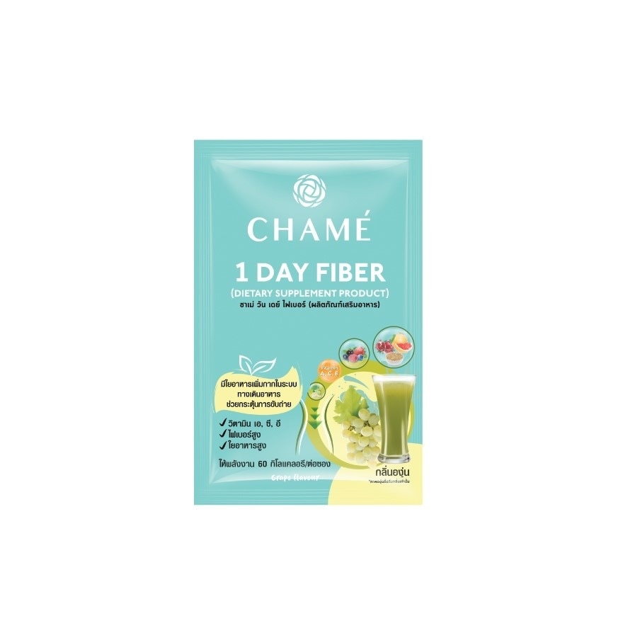 Chame-1Day Fiber 6 Sac