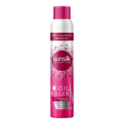 Sunsilk - Sunsilk Oil Killer Fragance Booster Dry Shampoo 180 Ml.