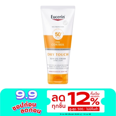 Eucerin Eucerin Sun Body Sensitive Protect Dry TouchSPF 50+ PA++++ 200ml