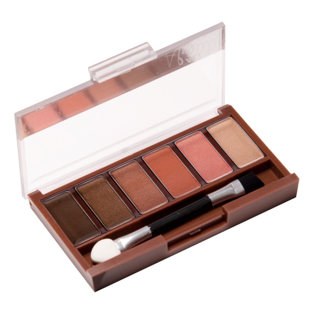 Ustar Angie Idol All About Eye Palette 6g.