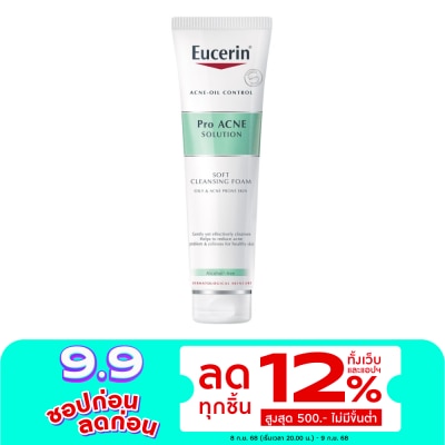 Eucerin Eucerin Pro Acne Gentle Clean Foam 150 g
