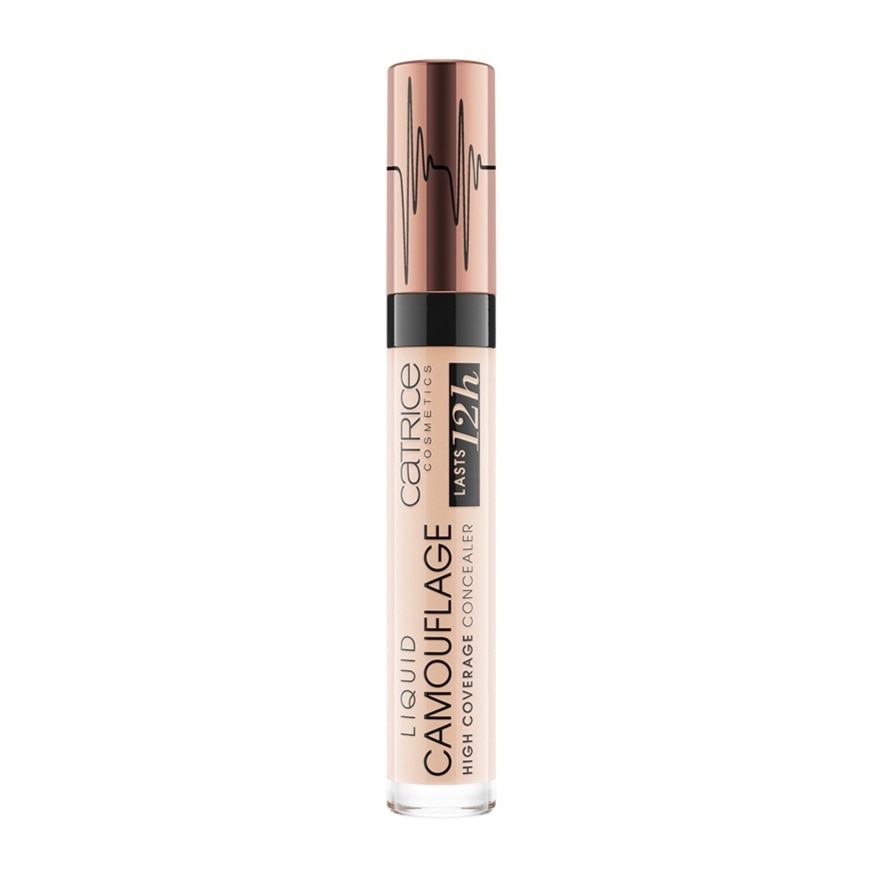 Catrice Our Heartbeat Project Liquid Camouflage High Coverage Concealer 5ml. 001