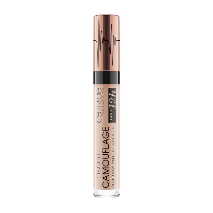 Catrice Our Heartbeat Project Liquid Camouflage High Coverage Concealer 5ml. 010