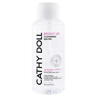 Cathy Doll Cathy Doll Cleansing Water Bright Up 500 Ml.