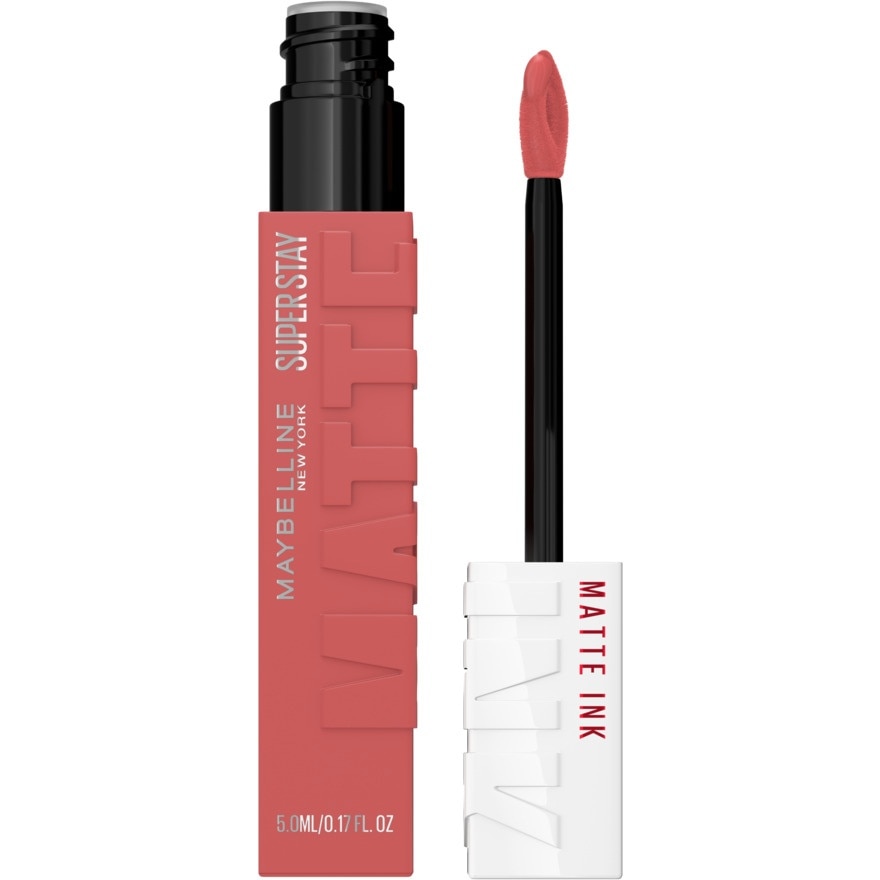 Maybelline เมย์เบลลีน ซุปเปอร์สเตย์ แมท อิ้งค์ 5มล. 175 ริงก์ลีดเดอร์