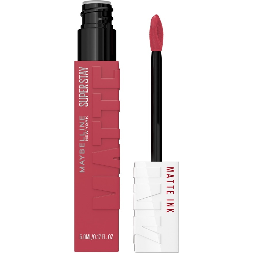 Maybelline เมย์เบลลีน ซุปเปอร์สเตย์ แมท อิ้งค์ 5มล. 150 เซแวนท์