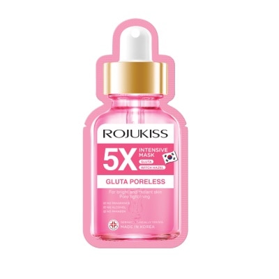Rojukiss - Rojukiss Gluta Poreless 5X Intensive Mask 25 ml. image