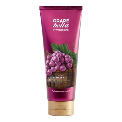 Bella by Watsons Grape Bella by Watsons Nourishing Body Serum 200ml.