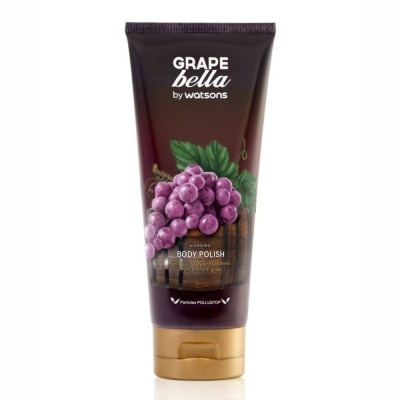 Bella by Watsons Grape Bella by Watsons Nourishing Body Polish 200ml.