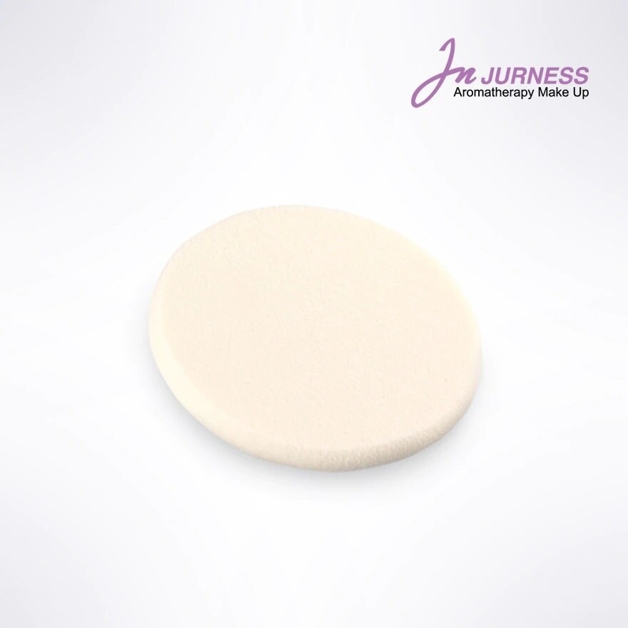 Jurness Sponge For Water Resistant Foundation Powder 1pcs.