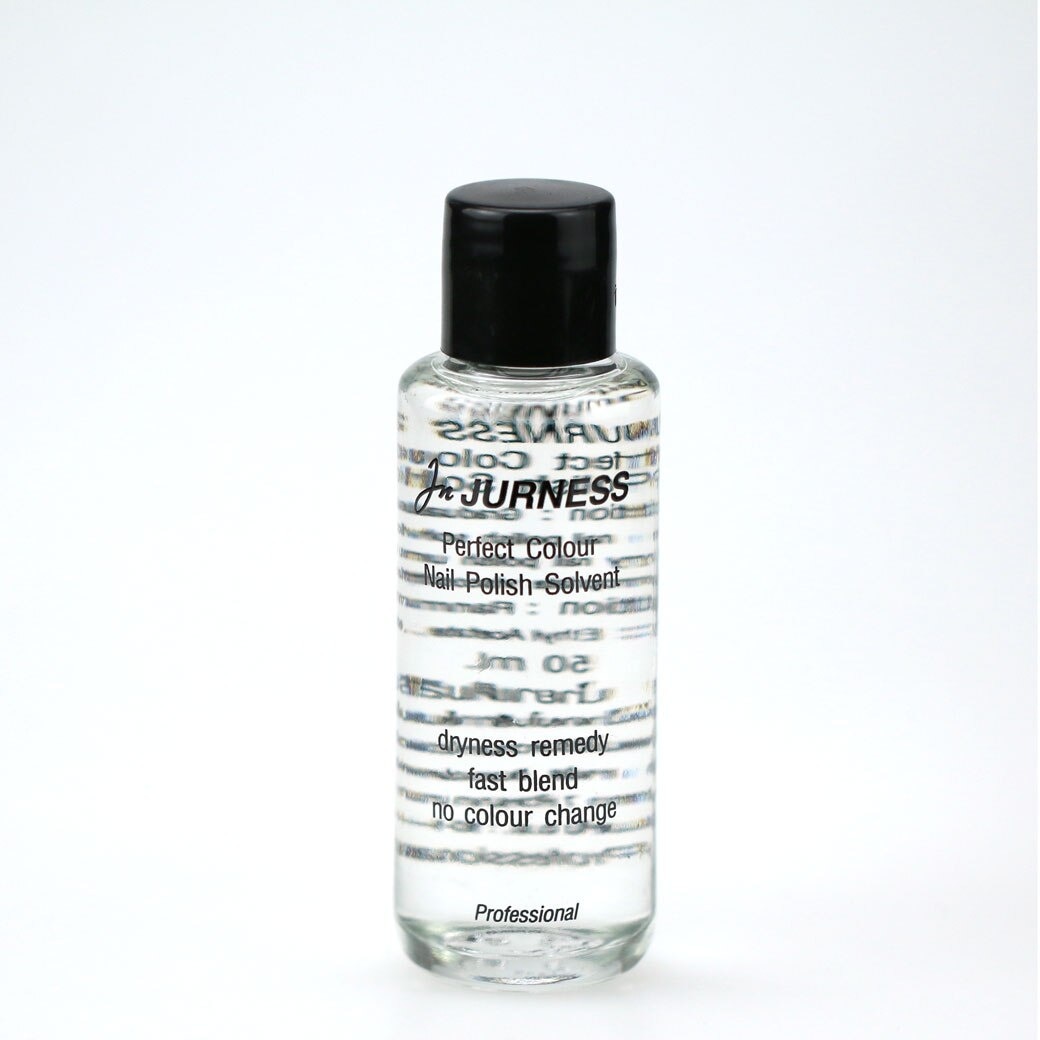 Jurness Nail Polish Solvent 50ml.