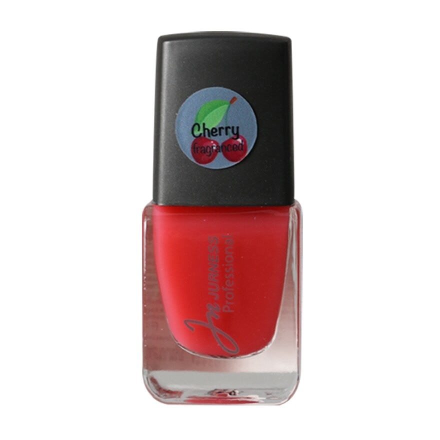 Jurness Nail Polish G16/B9 13ml. F002 Cherry