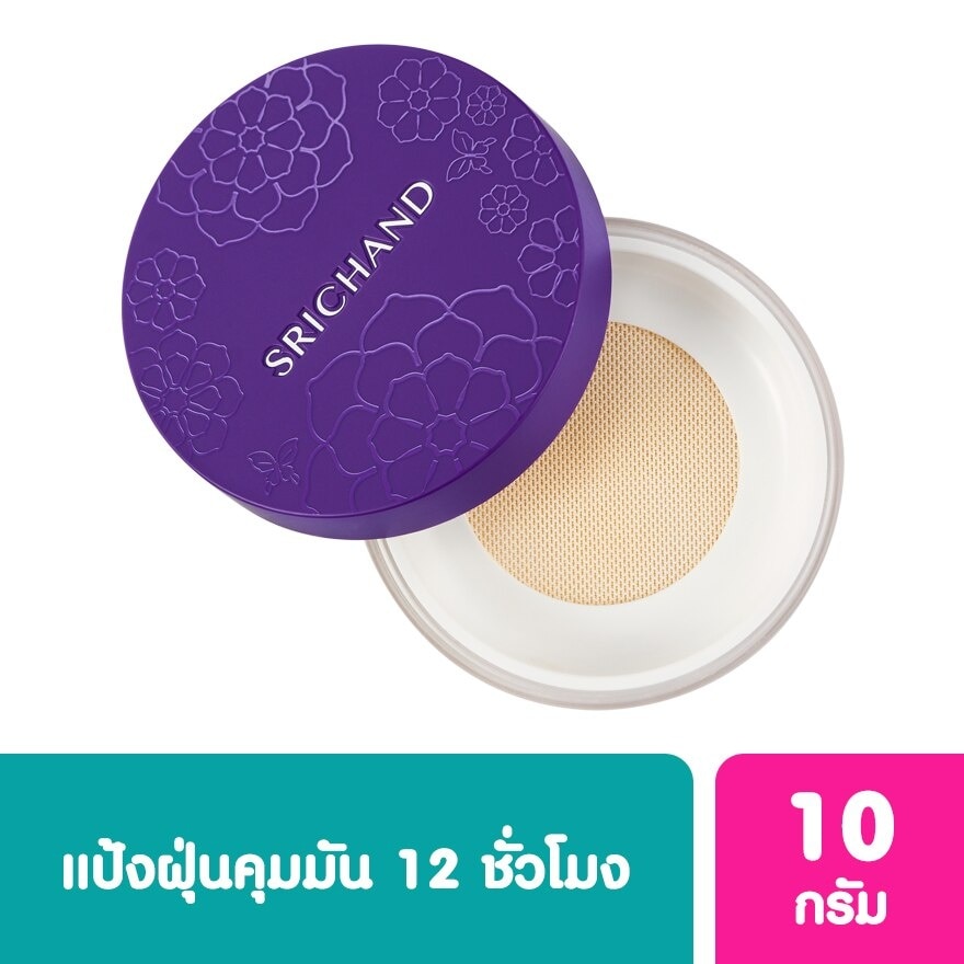 Srichand Srichand Bare to Perfect Translucent Powder 10g.