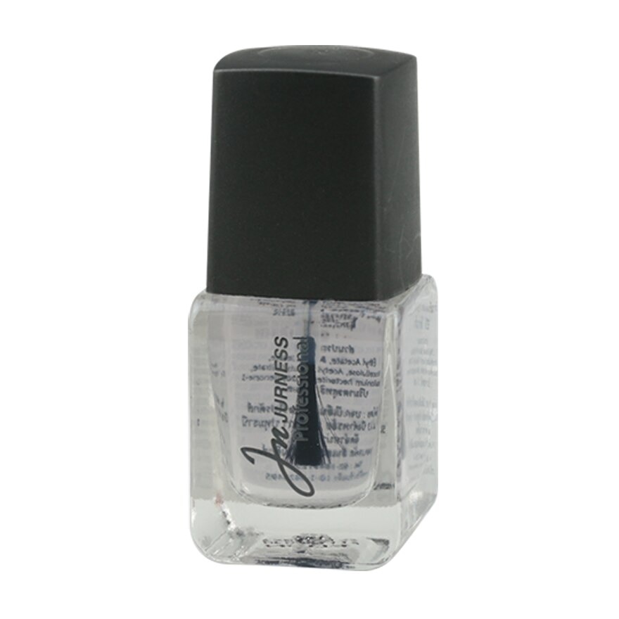 Jurness Nail Polish Glossy Top Coat 13ml. N004