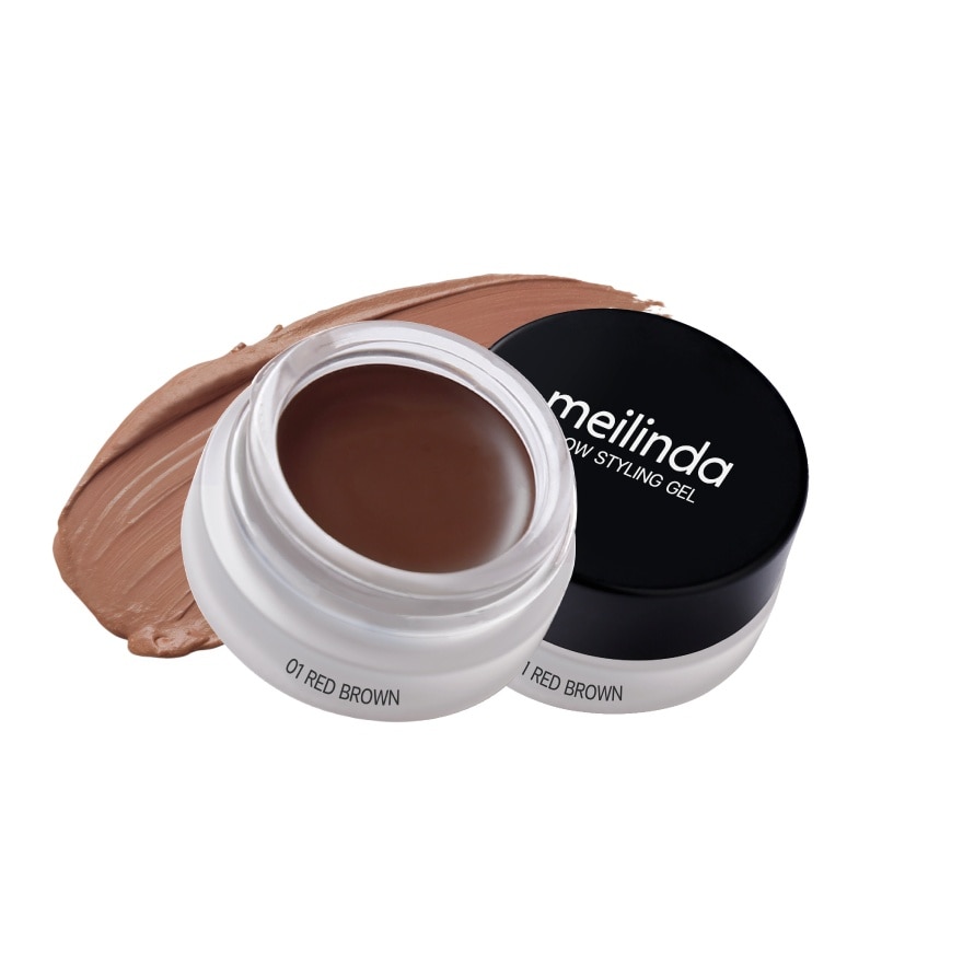 meilinda Brow Styling Gel3g01 image