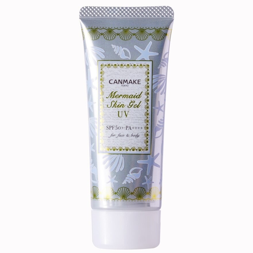 Canmake Mermaid Skin Gel UV SPF50+PA++++ 40g. 02