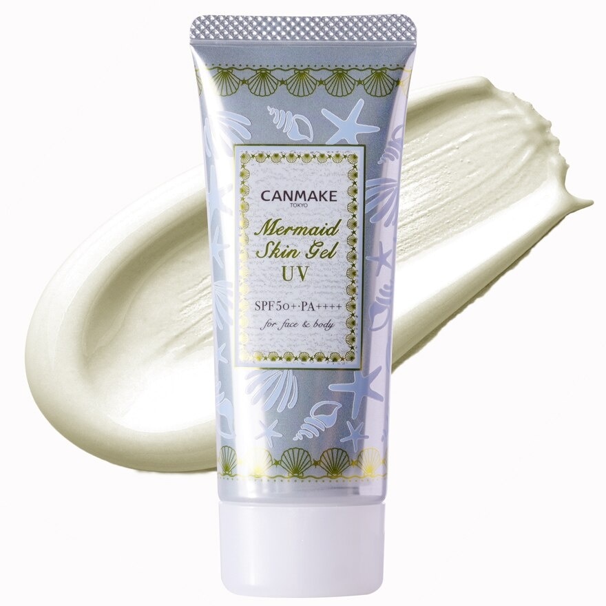 Canmake Mermaid Skin Gel UV SPF50+PA++++ 40g. 02